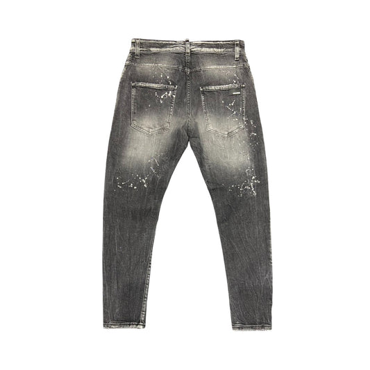 Jeans SOLDIER nero 227N