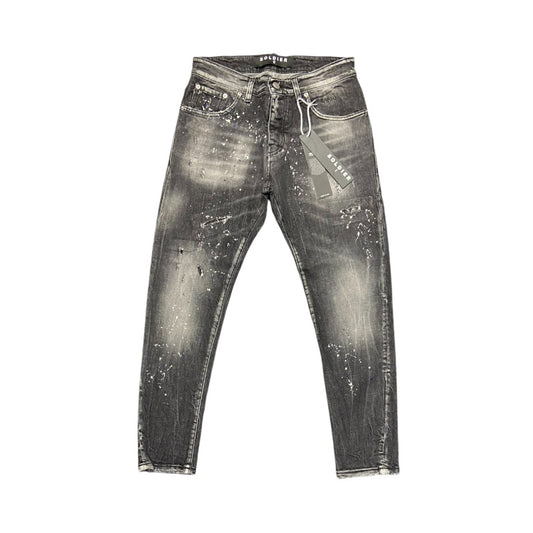 Jeans SOLDIER nero 227N