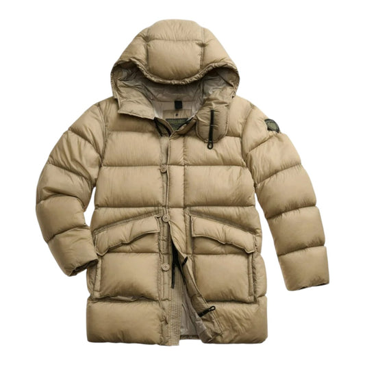 Giubbino BLAUER piumino Basto
