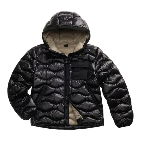 Giubbino BLAUER piumino Bryant