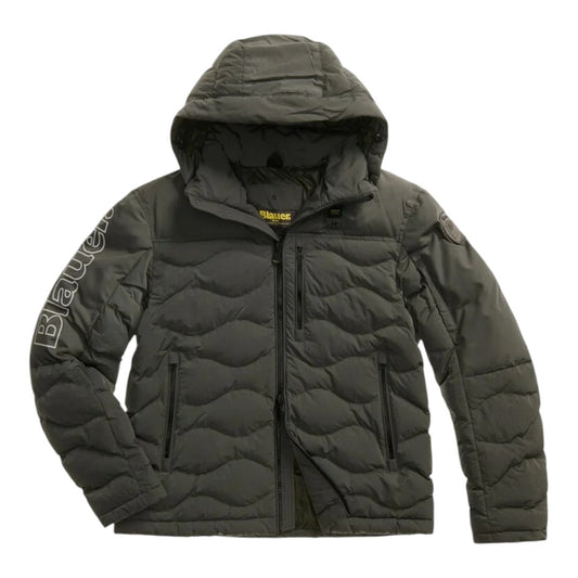 Giubbino BLAUER onda Ferwood