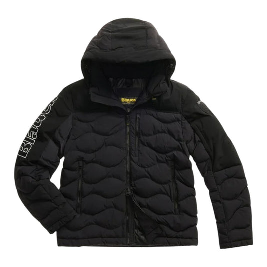 Giubbino BLAUER onda Ferwood