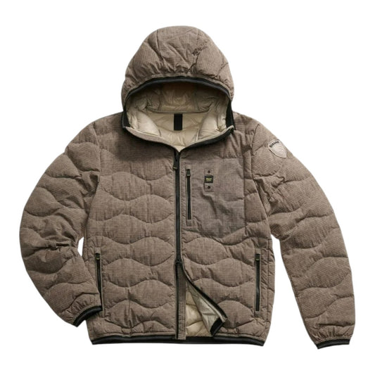 Giubbino BLAUER piumino Wave