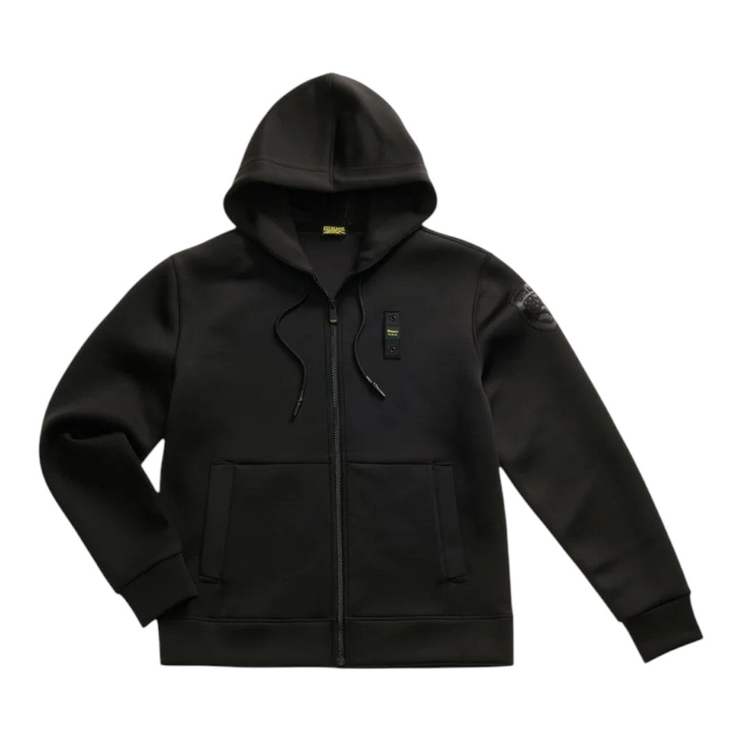 Felpa BLAUER full zip
