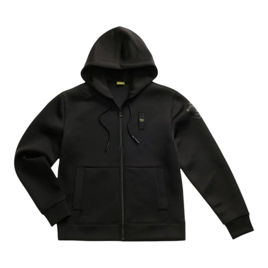 Felpa BLAUER full zip