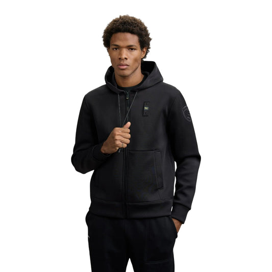Felpa BLAUER full zip