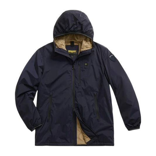 Giubbino BLAUER parka Jarvis
