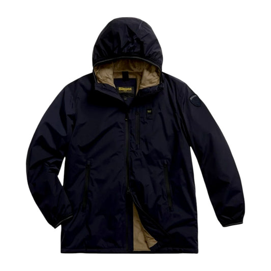 Giubbino BLAUER parka Jarvis