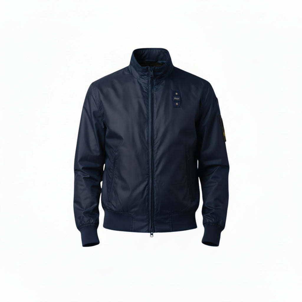 Giubbino Blauer bomber DUXBURY