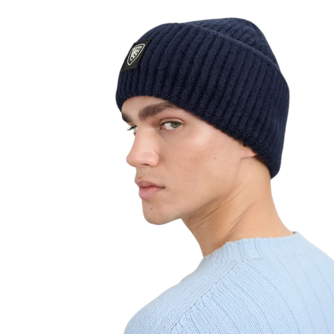 Cappelo di lana Blauer - Wabash