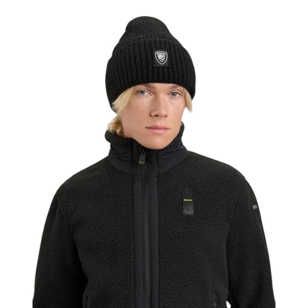 Cappelo di lana Blauer - Wabash