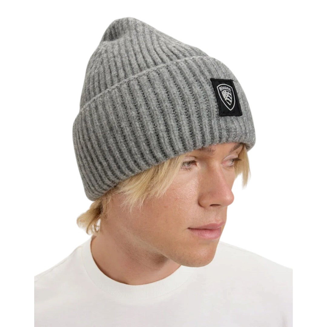 Cappelo di lana Blauer - Wabash