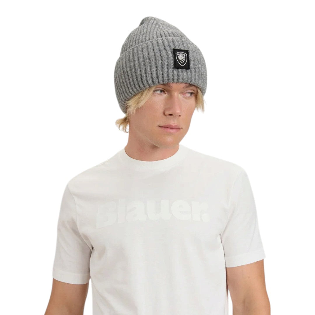 Cappelo di lana Blauer - Wabash