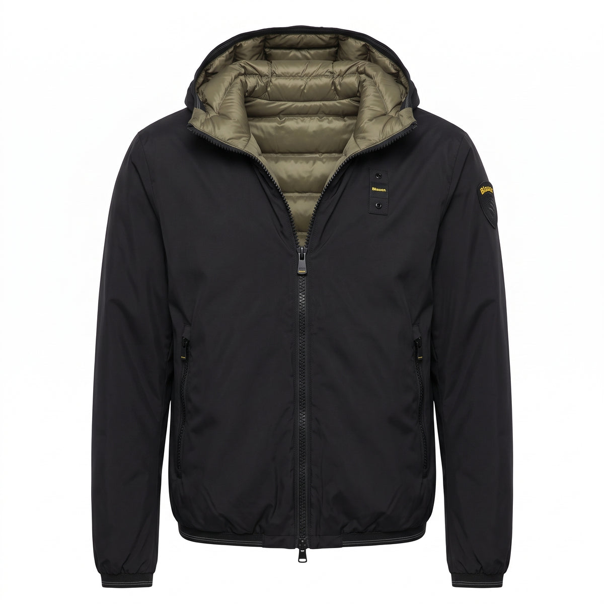 Giubbino BLAUER reversibile - Donald