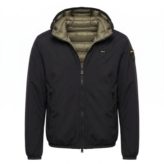 Giubbino BLAUER reversibile - Donald