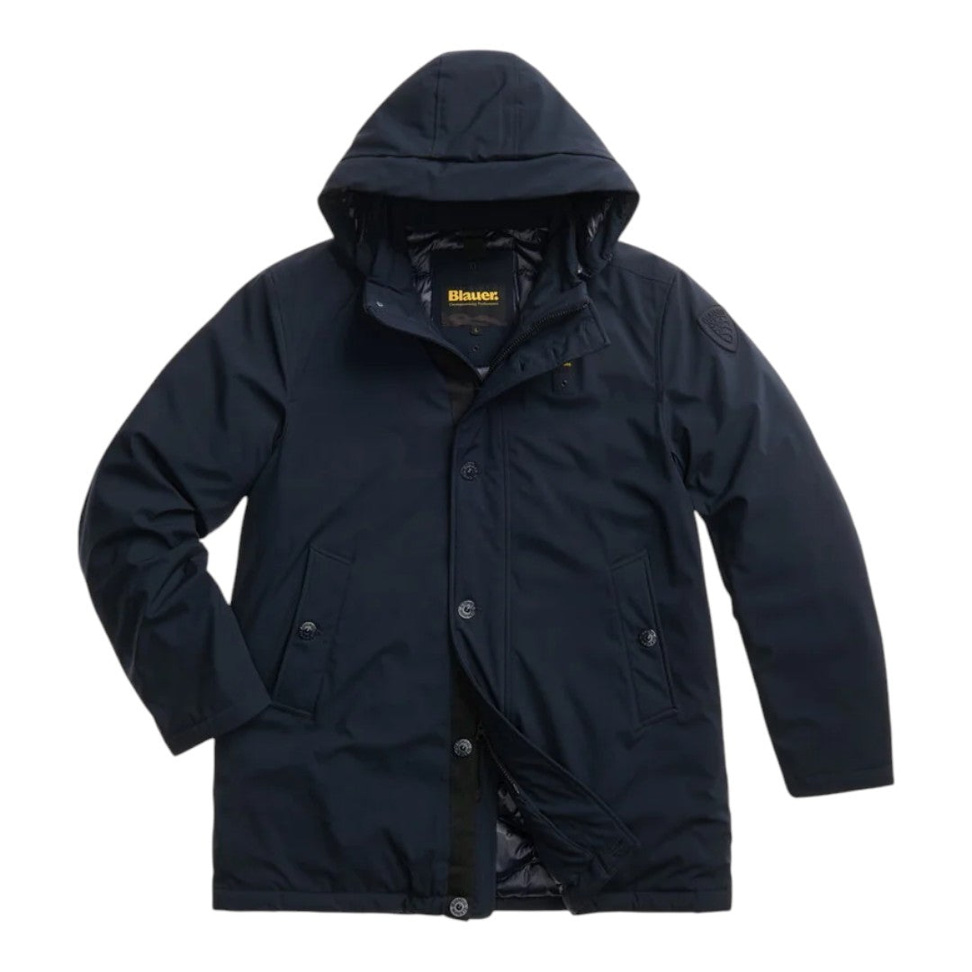 Giubbino Parka Blauer - Chester