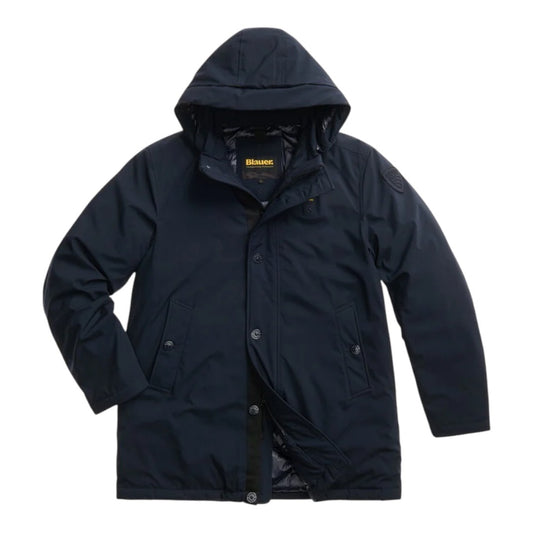 Giubbino Parka Blauer - Chester