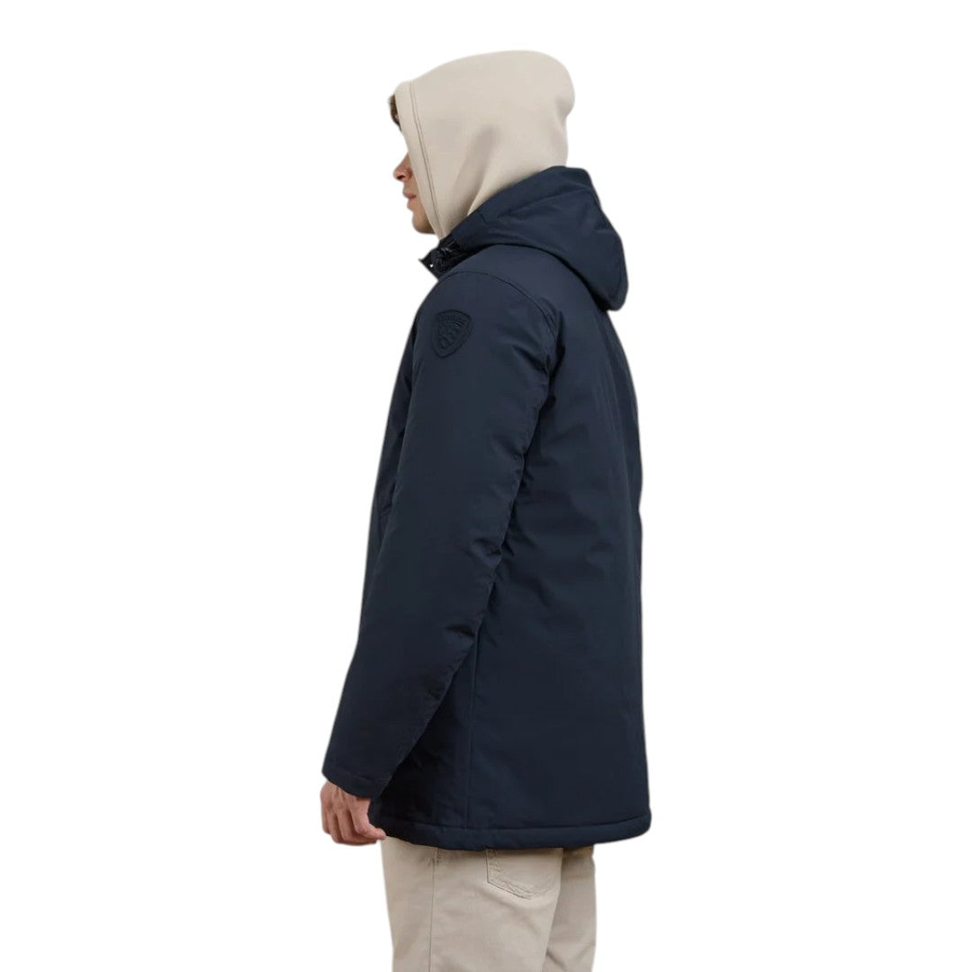 Giubbino Parka Blauer - Chester