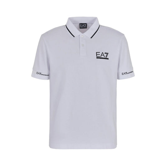 Polo EA7 uomo 3DPF19