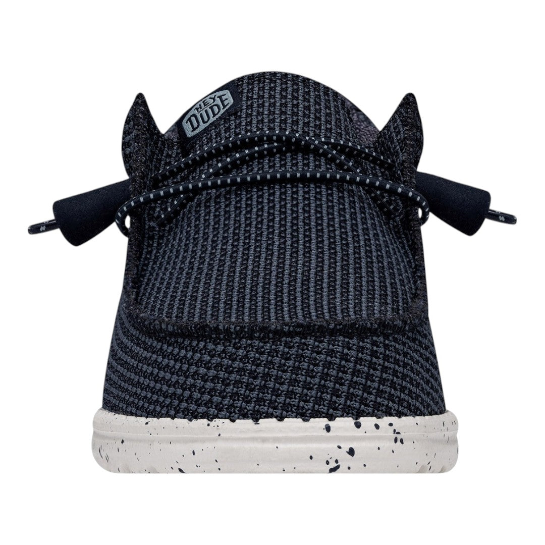 Scarpa - Mocassino Uomo Hey Dude - Wally Sport Meshn (art.40403)