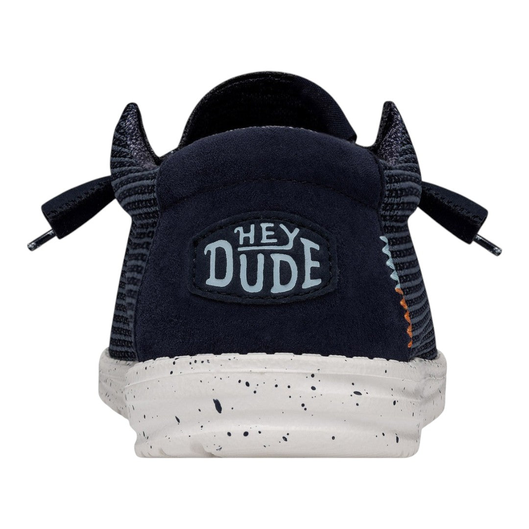 Scarpa - Mocassino Uomo Hey Dude - Wally Sport Meshn (art.40403)