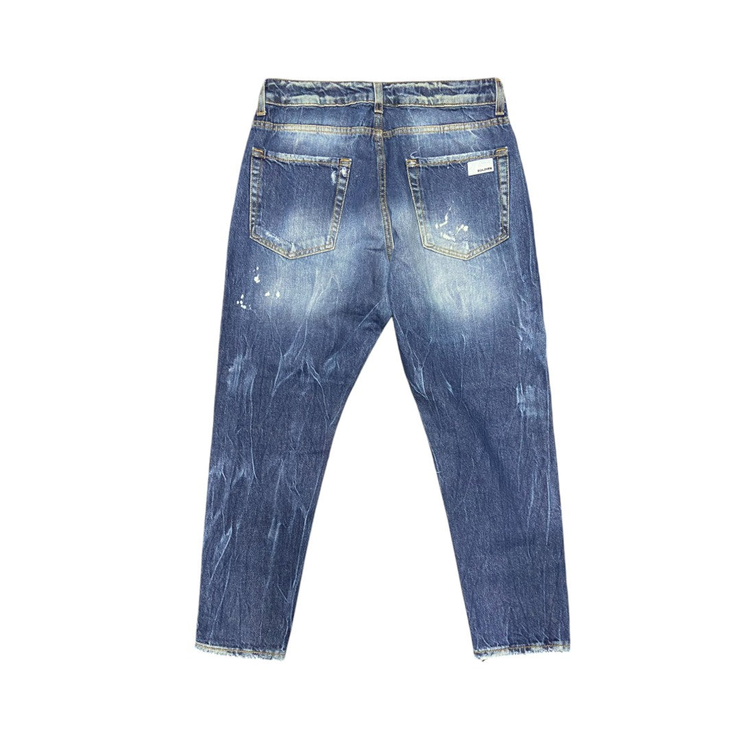 Jeans SOLDIER blu 430B