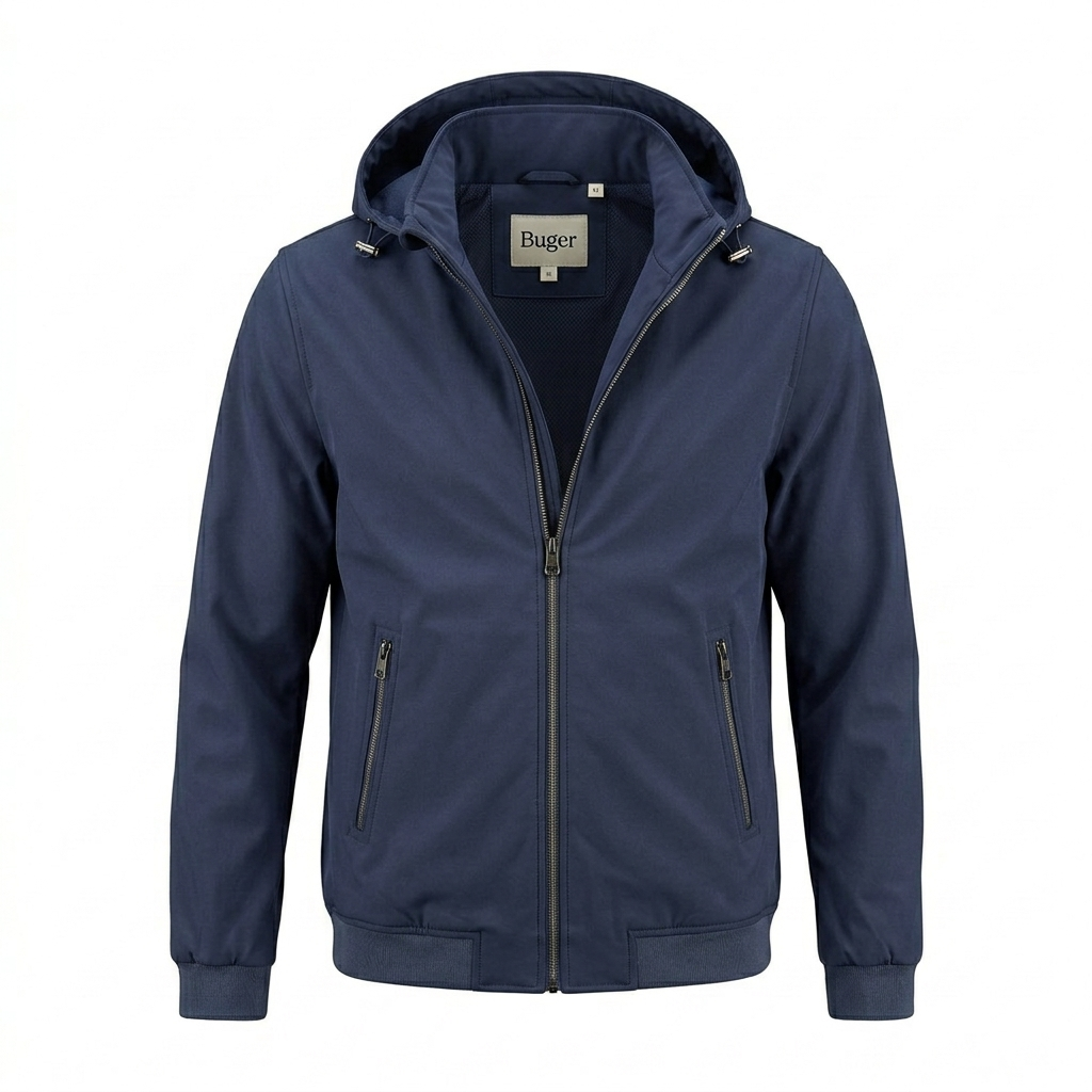 Giubbino Buger Dynamic – Comfort Termico e Design Funzionale
