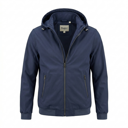 Giubbino Buger Dynamic – Comfort Termico e Design Funzionale