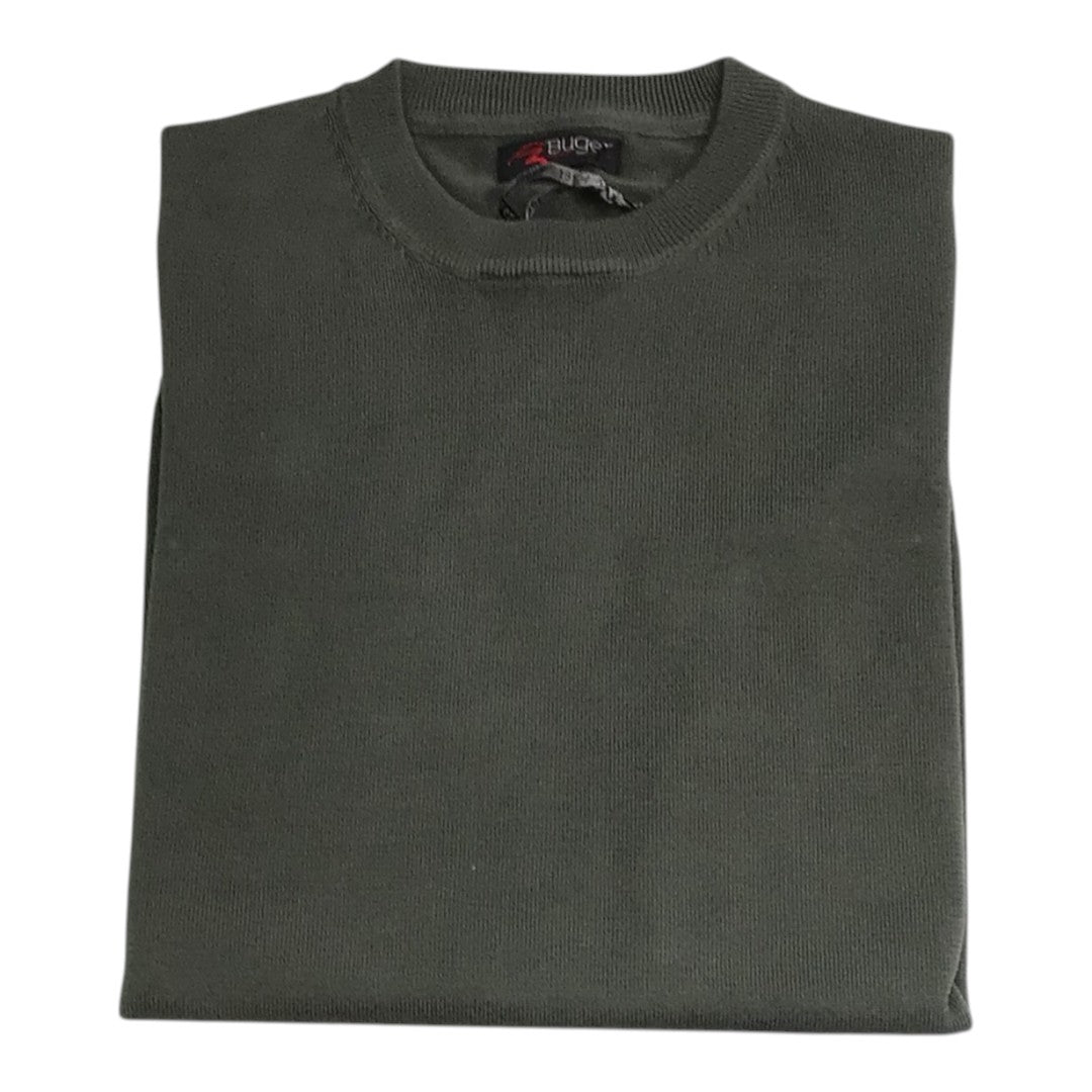 Maglioncino Buger Girocollo in Filo – Comfort e Stile Essenziale