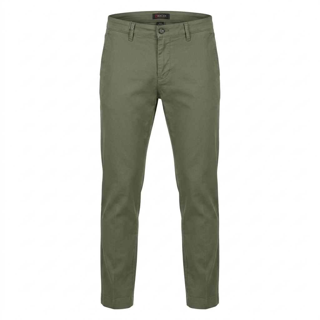 Pantalone Buger - Modello Tasca Americana