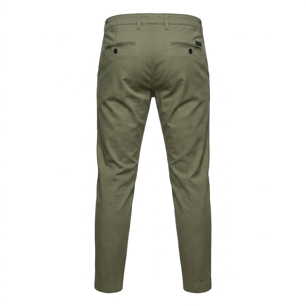 Pantalone Buger - Modello Tasca Americana