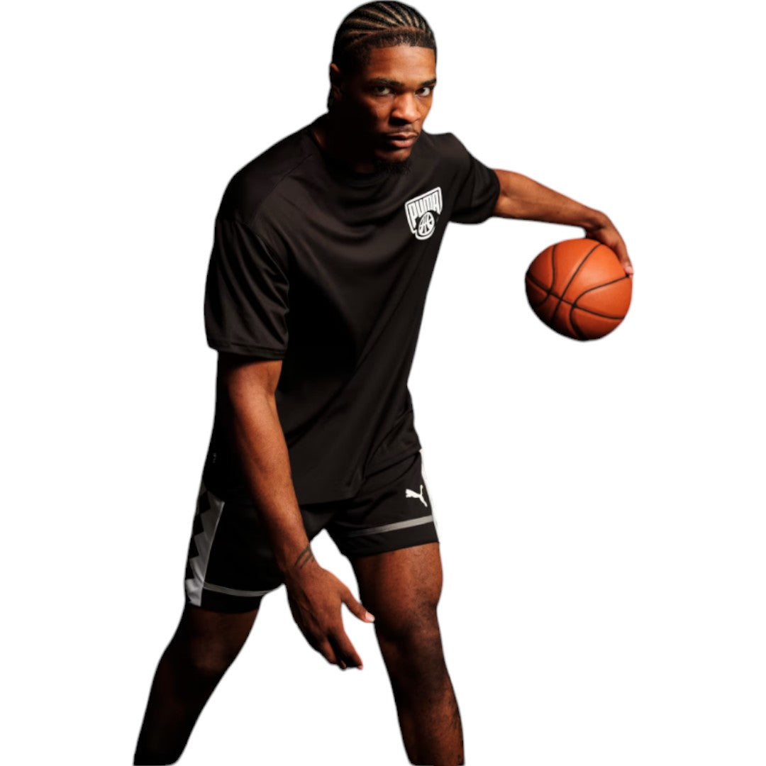 Bermuda da basket da uomo