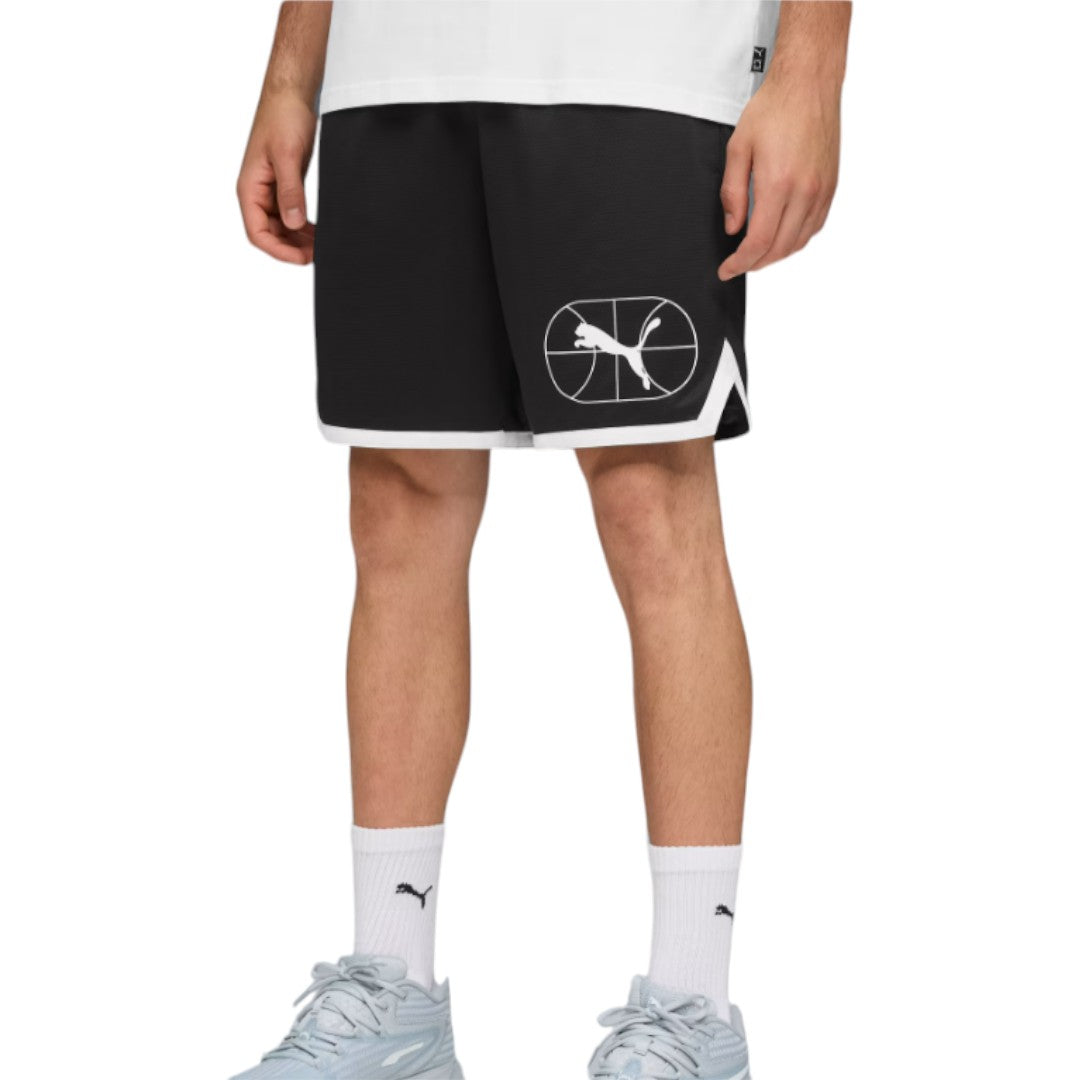 Bermuda da basket da uomo