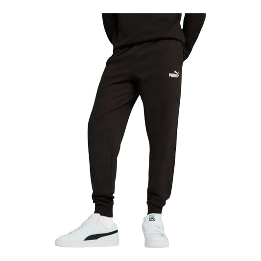 Pantaloni Tuta Puma Essentials Logo