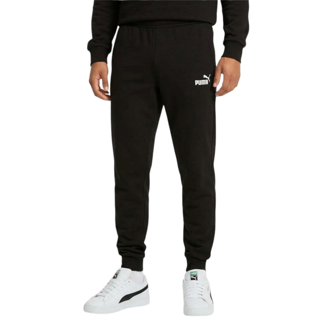 Pantaloni Tuta Puma Essentials Logo