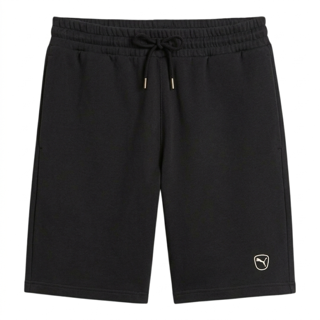 Bermuda Puma in Felpa - Comfort Sportivo e Stile Urban