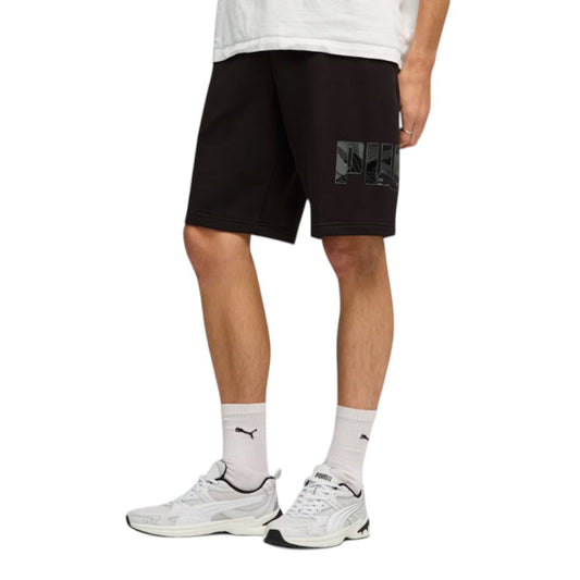 Bermuda Puma - Camo beige