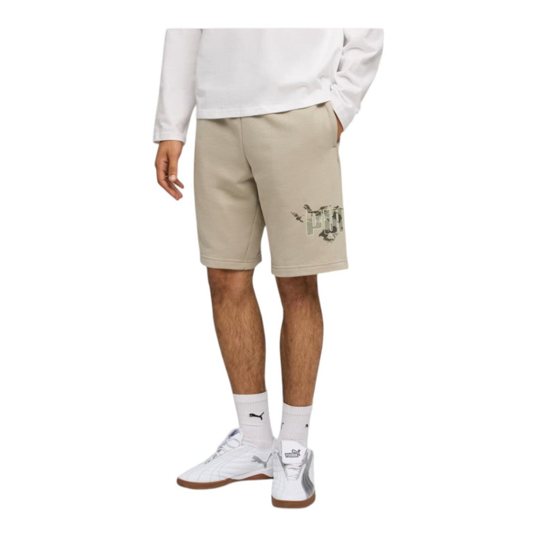 Bermuda Puma - Camo beige