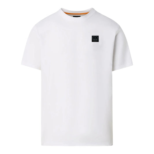 T-shirt NORTH SAILS con patch