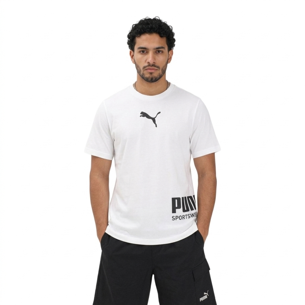 T-Shirt Puma Sportswear Graphic