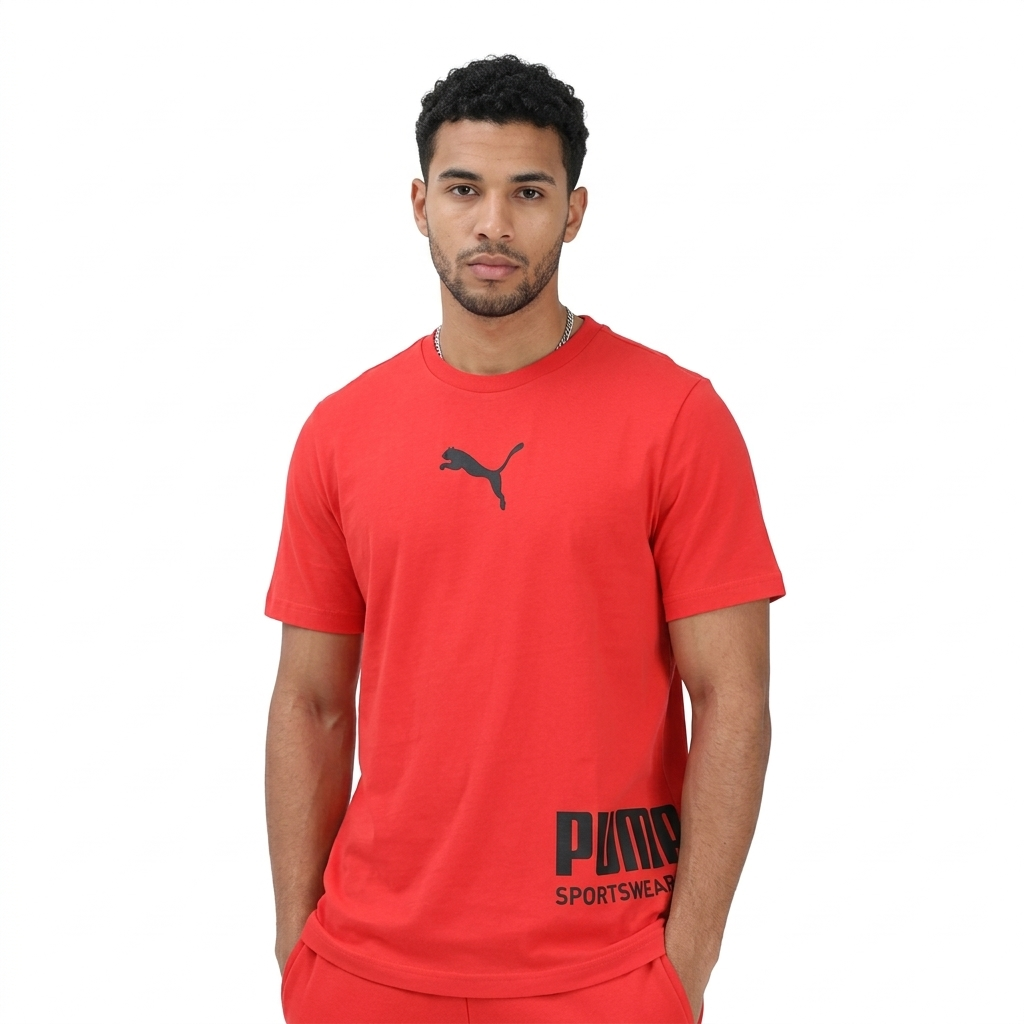 T-Shirt Puma Sportswear Graphic