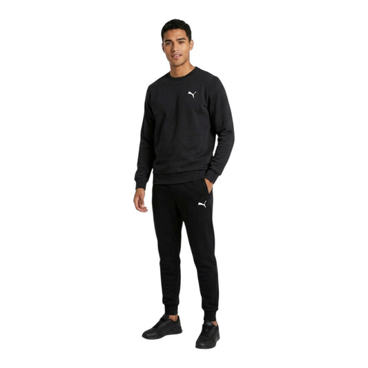 Tuta Sportiva Puma Essentials Nero