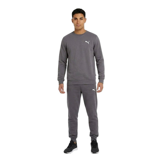 Tuta Sportiva Puma Essentials Grigio