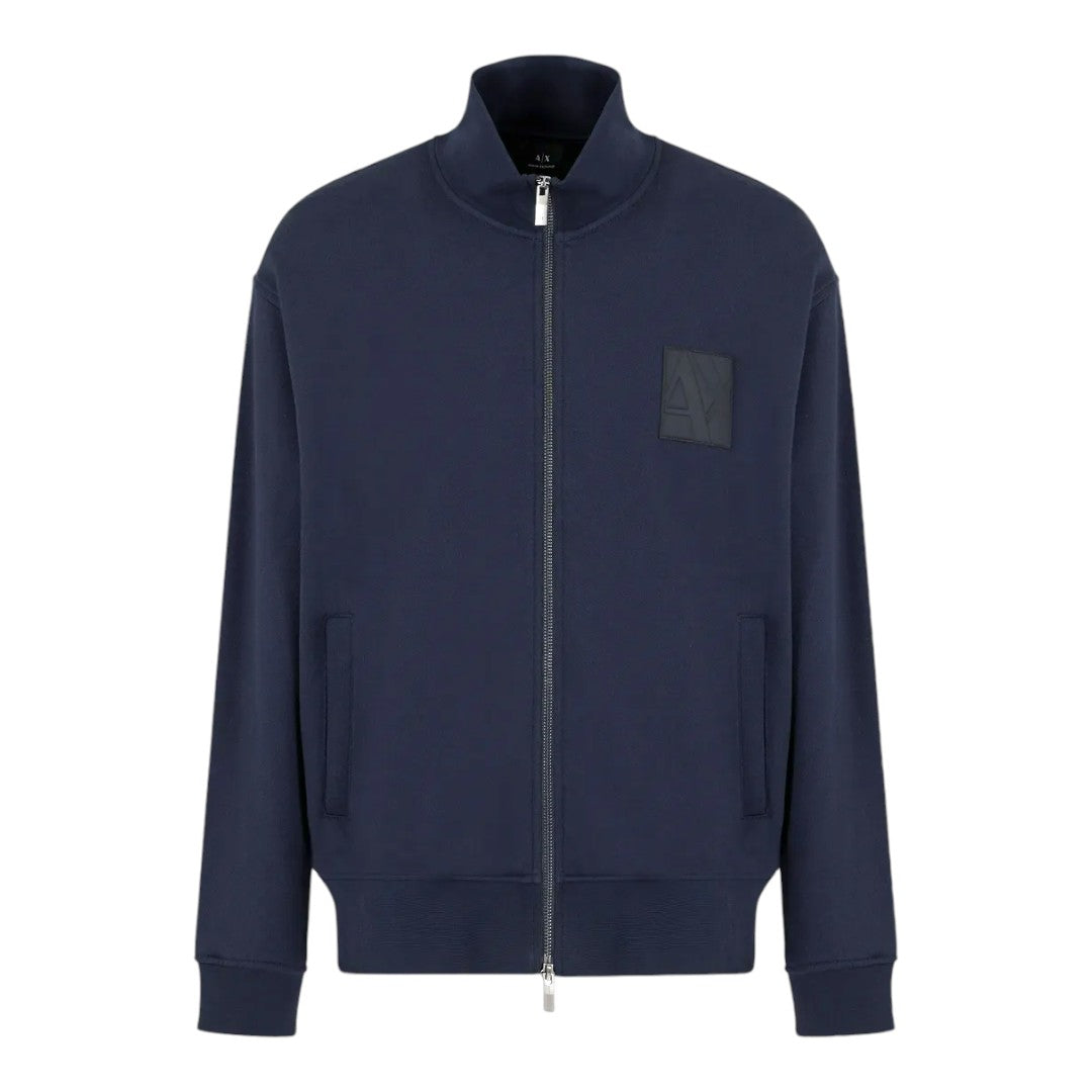 Felpa ARMANI EXCHANGE full zip 6DZMJJ