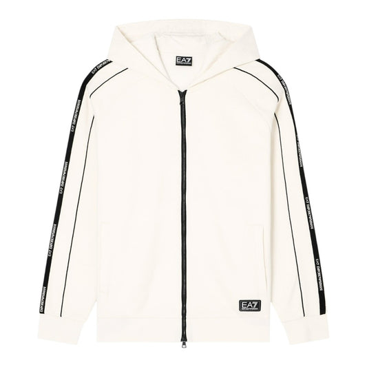Felpa EA7 full zip