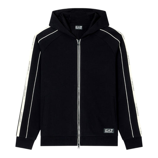Felpa EA7 full zip
