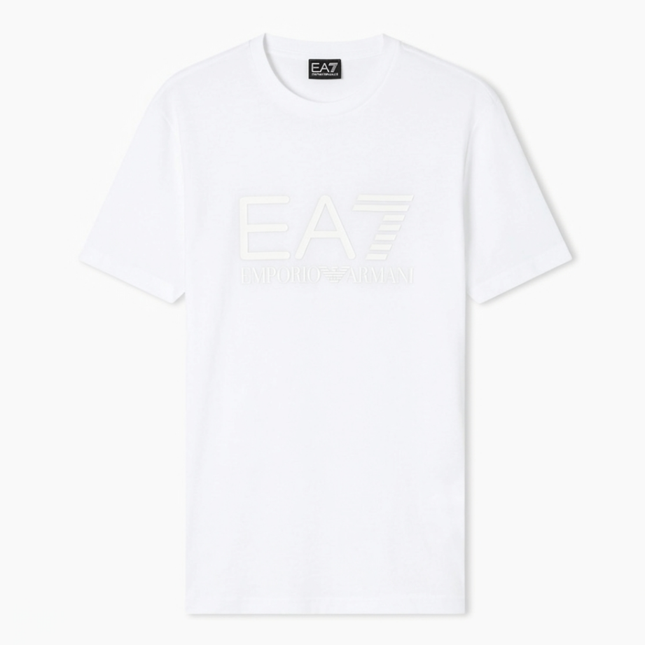 T-shirt EA7 -  Core Identity in jersey di cotone
