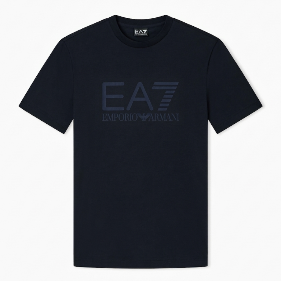 T-shirt EA7 -  Core Identity in jersey di cotone