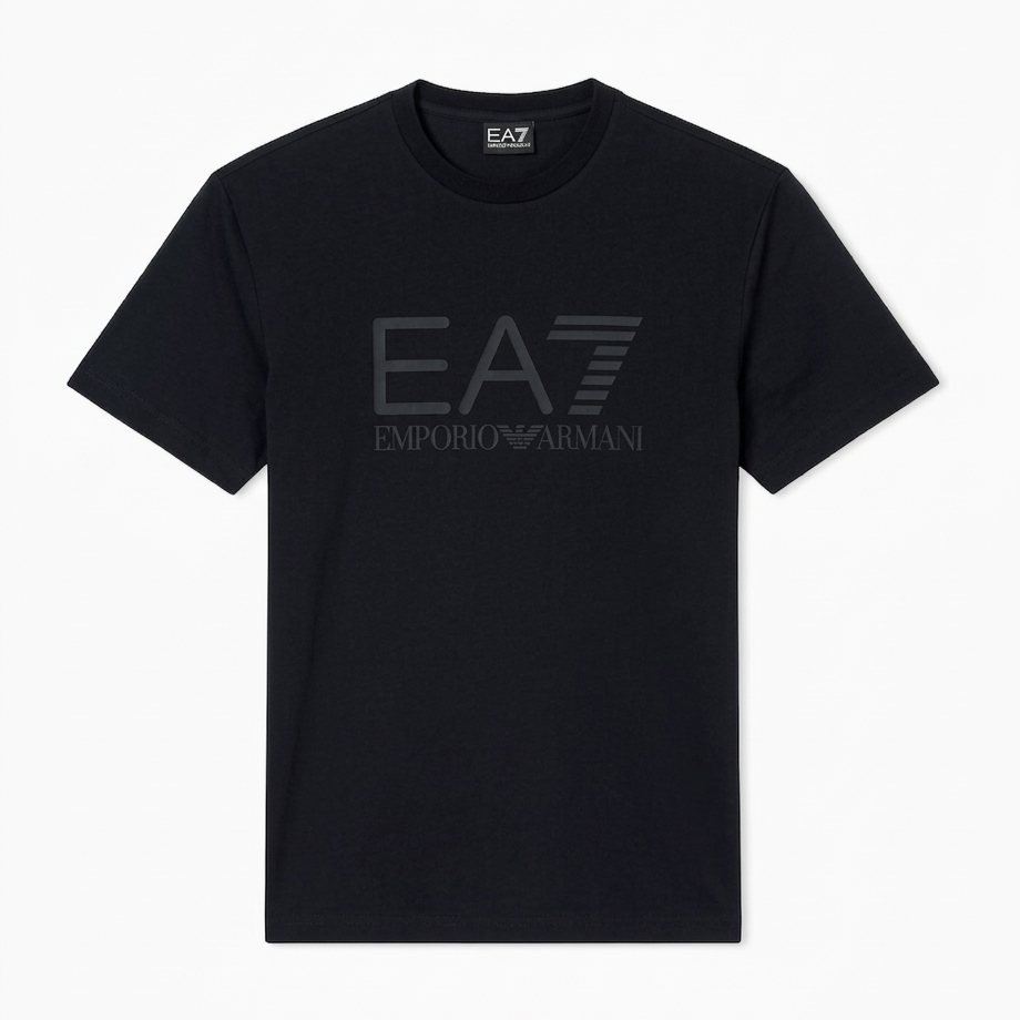 T-shirt EA7 -  Core Identity in jersey di cotone