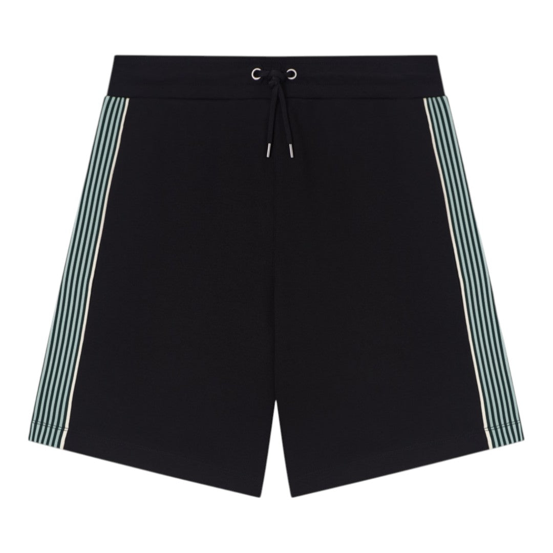 Bermuda EA7 - Logo Series in misto cotone